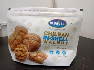 Dry Fruit Packaging Pouch