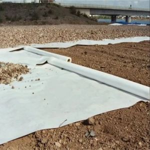 Non Woven Geotextile Fabric