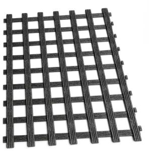 Polyester Uniaxial Geogrids