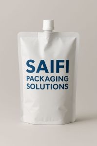 Printed Spout Pouch