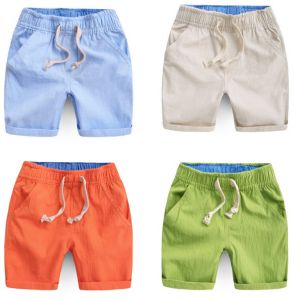 Boys Hosiery Shorts