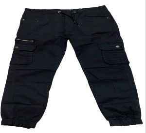 Mens Hosiery Cargo Pants