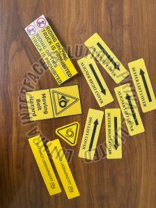 Warning labels
