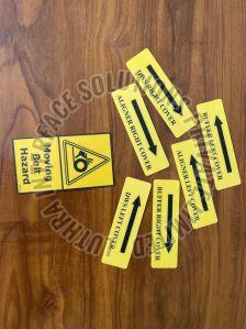 Warning labels