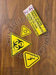 Warning labels