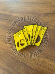 Acrylic Sticker