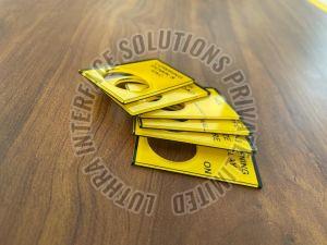 Acrylic Sticker