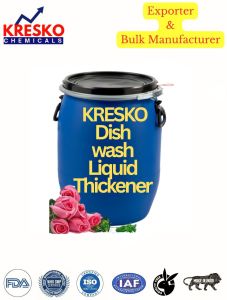 Dish Wash Concentrate