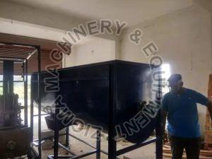 Animal Feed Grinding Cum Mixing Plant