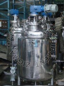 Cocoa Processing Plant