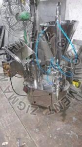 Semiautomatic Chocolate Processing Plant