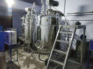 Fruit Juice Processing Plant