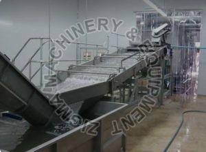 Fruit Puree Processing Plants