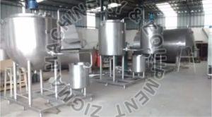 Herbal Processing Plant