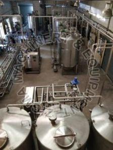 Jack Fruit Seed Powder Processing Plant