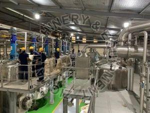 Mayonnaise Processing Machine