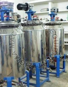 Moringa Leaf Powder Processing Machine