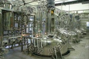 Ointment Paste Processing Plant