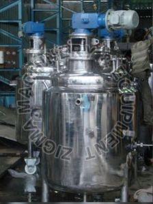 Peanut Butter Processing Plant