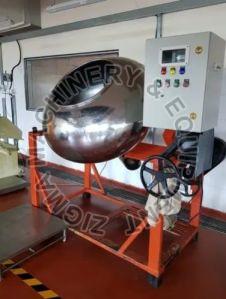 Peanut Chocolate Processing Plant