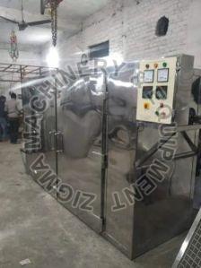 Corn  Starch Processing Plant