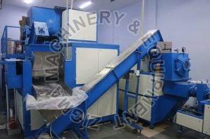 Shrimp Processing Plant