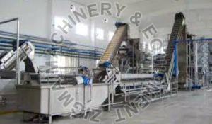 Tamarind Seed Processing Plant