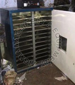 Vegetable Dryer Plant