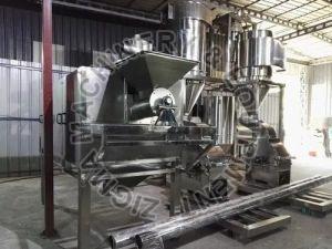 Vegetable Pickle Processing Plant