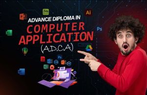 Computer Dca Diploma Course