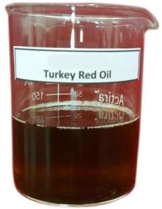 Turkey Red Oil