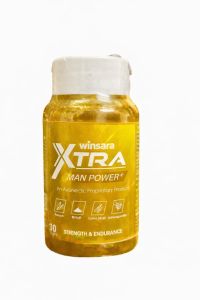 Winsara Xtra Men Testosterone Booster Tablets