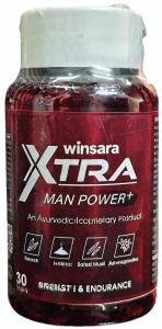 Winsara Xtra Man Power Stamina Tablets