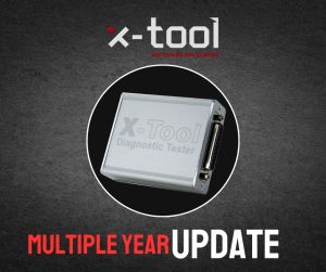 X Tool Org Update 2025