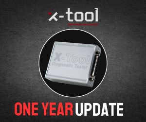 X Tool Org Update Software