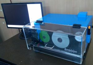 Crimp Cross Section Analysis System