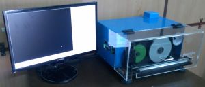 Crimp Cross Section Analysis System