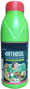 Orthosilicic Acid 2.0% Wsl