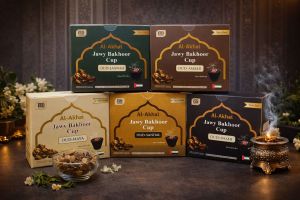 Bakhoor Sambrani Cup