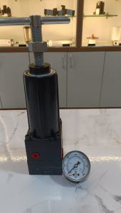 High Pressure Air Regulator RH4 - Mercury
