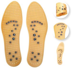 Acupressure Magnetic Foot Insole