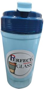 Plastic Insulated Coffee Mug