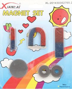 Science Magnets Set