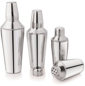 Stainless Steel Cocktail Shaker