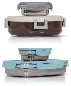 Stainless Steel Insulated Lunch Box