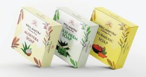 Natural Herbal Ubtan Soap