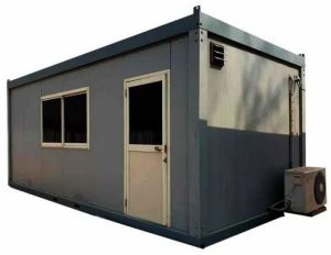 GI Sheet Porta Cabin
