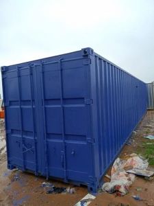 Heavy Duty Dry Container