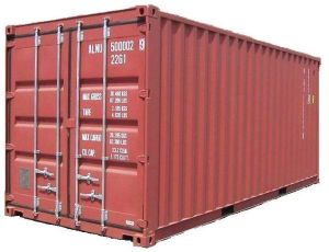 Heavy Duty Storage Container