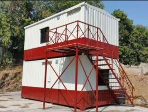 Multi Storey Portable Cabin
